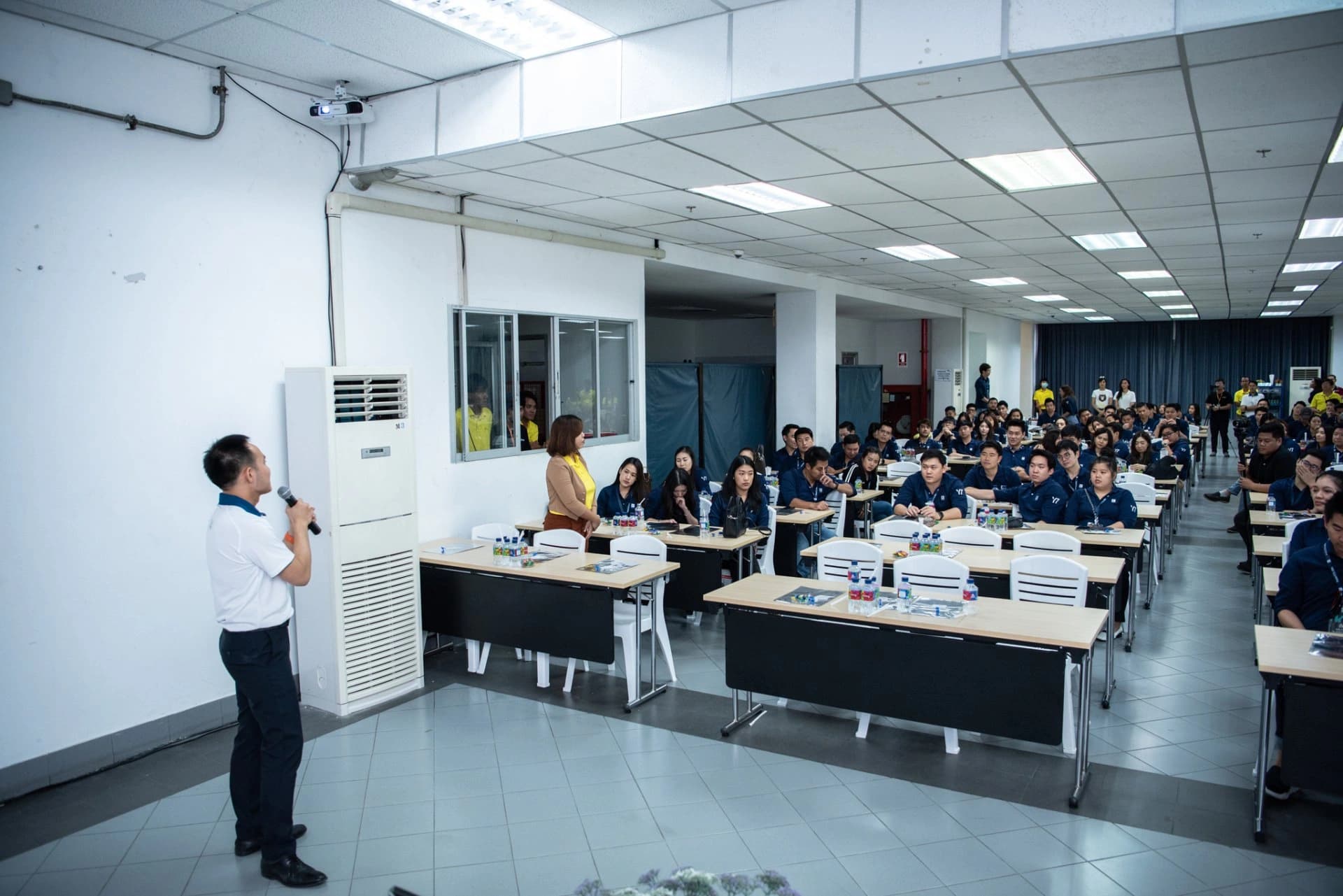 ศึกษาดูงานในประเทศ และกิจกรรม CSR