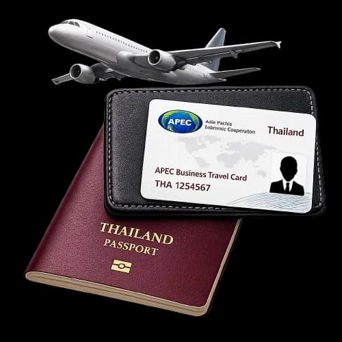 บัตรเดินทางนักธุรกิจเอเปค (APEC Card)