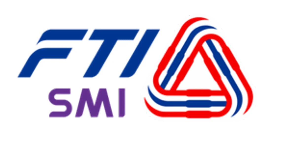 โลโก้ สถาบันวิสาหกิจขนาดกลางและขนาดย่อมอุตสาหกรรมการผลิต (สวอ.)