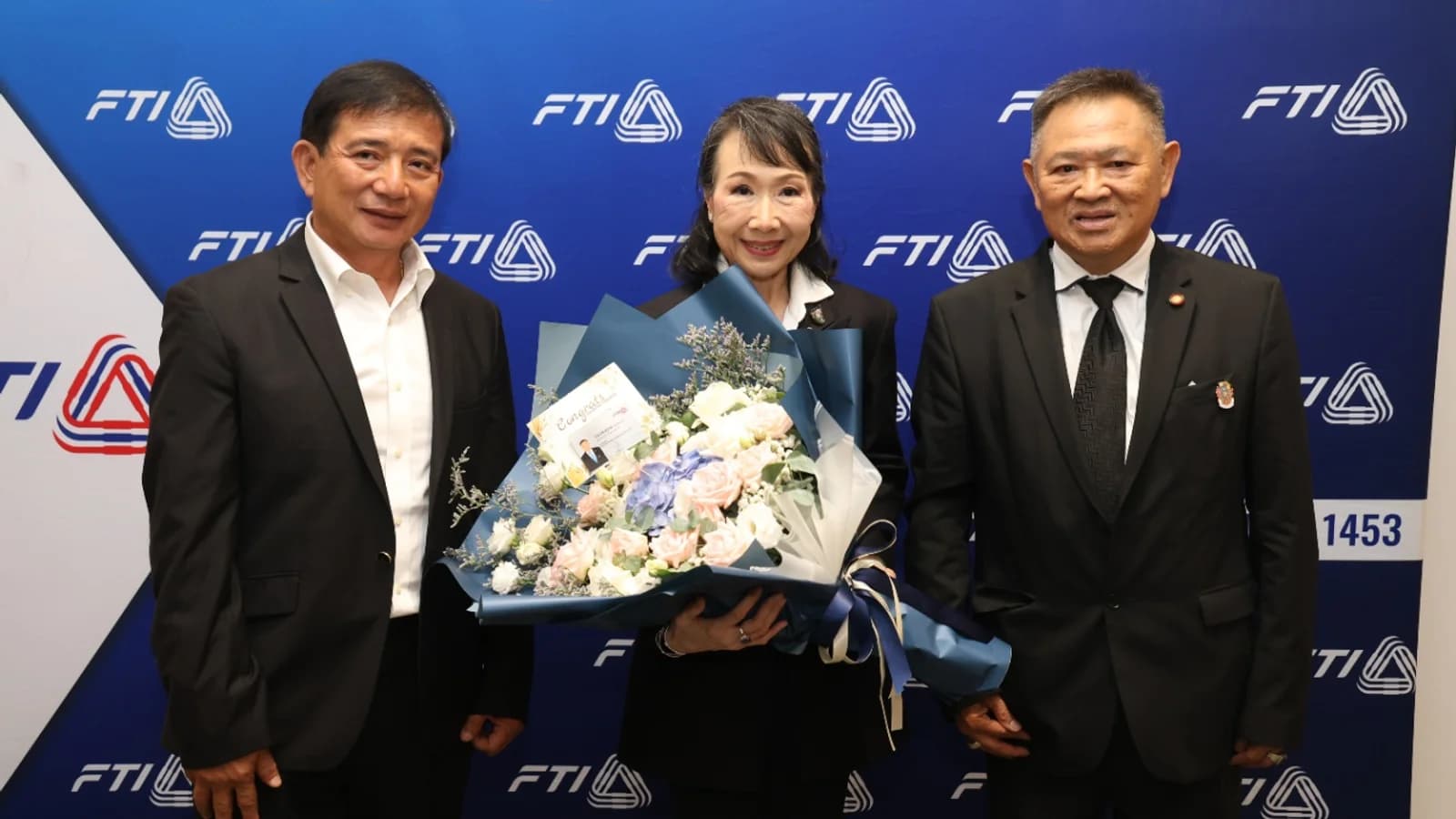 ร่วมแสดงความยินดีประธาน ส.อ.ท. วาระปี 2569–2571 พร้อมหารือทิศทางอุตสาหกรรมไทย