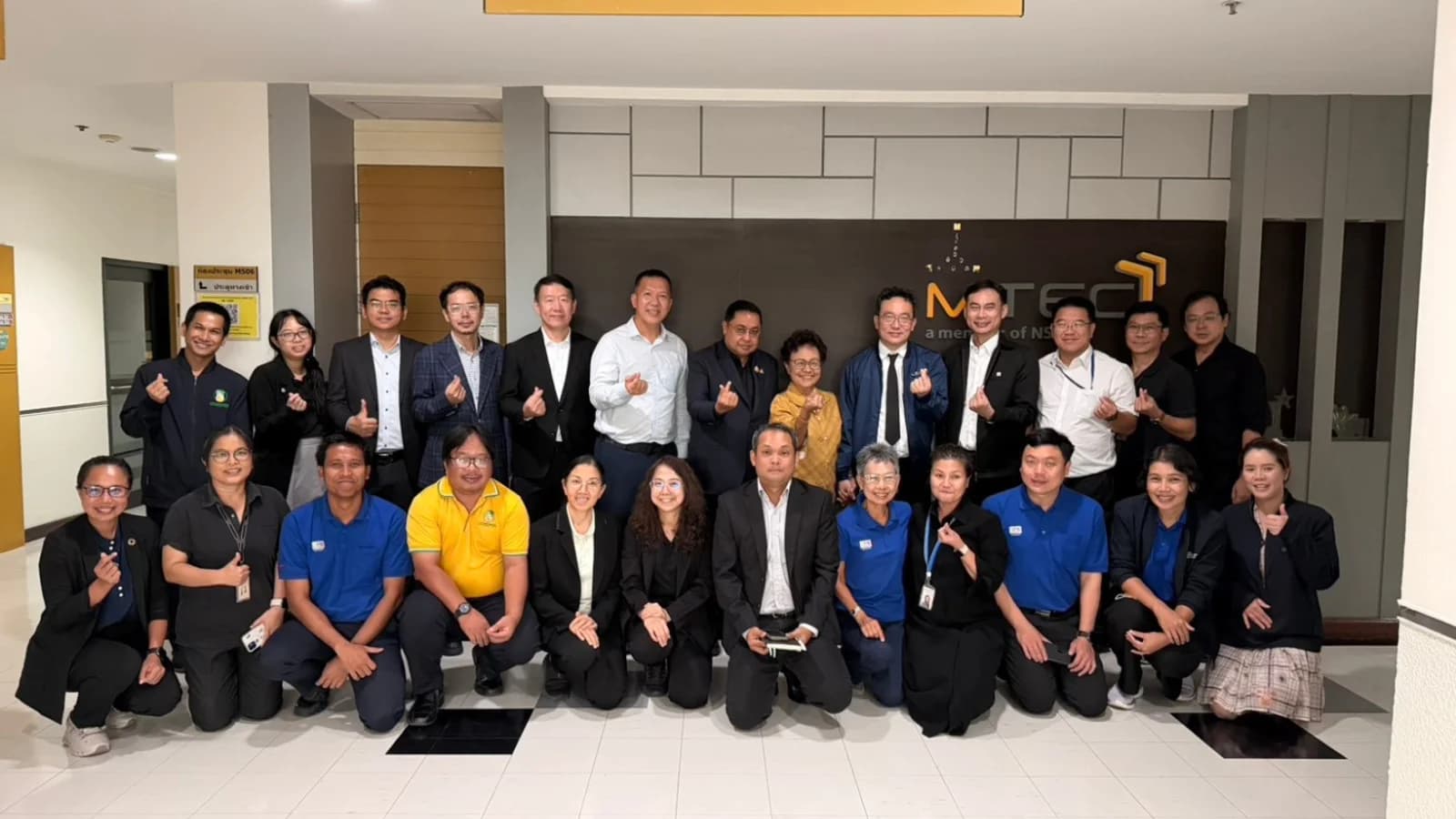 เดินหน้า RIN ดัน 4 นวัตกรรมสำคัญ รับโจทย์ Carbon–EV–แรงงาน พลิกความท้าทายสู่อุตสาหกรรมยางอนาคต