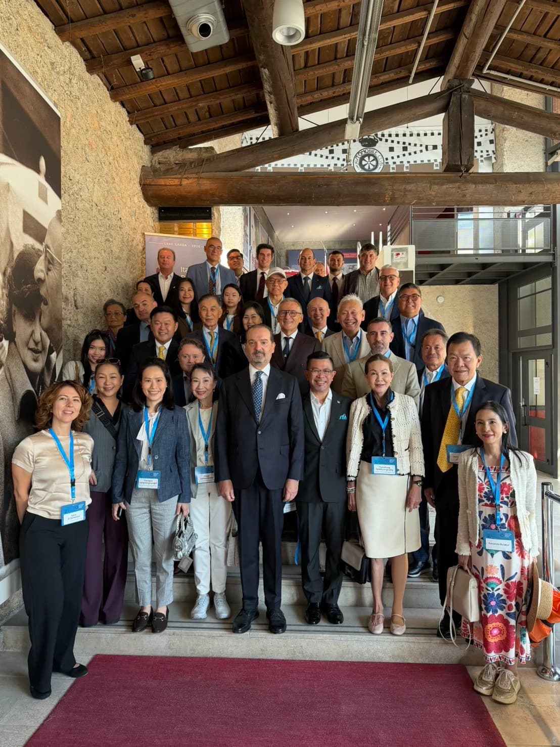 ส.อ.ท. ร่วมเวที Italian–Thai Business Forum ครั้งที่ 11 เชื่อมเครือข่ายธุรกิจไทย–อิตาลี ดัน 3 อุตฯ  “Smart Manufacturing–เกษตร อาหาร–แฟชั่น ไลฟ์สไตล์”