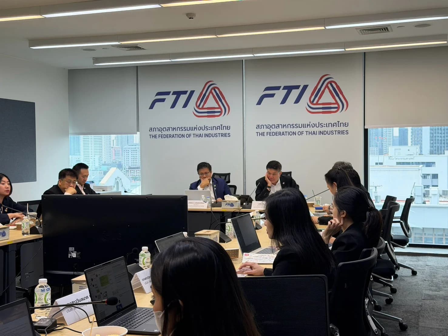 ส.อ.ท. ผนึก กกร. ขับเคลื่อน GMS เตรียมนำทัพเอกชนไทยสู่ฮานอย ดันเกษตร–นวัตกรรม–เครือข่ายธุรกิจรุ่นใหม่