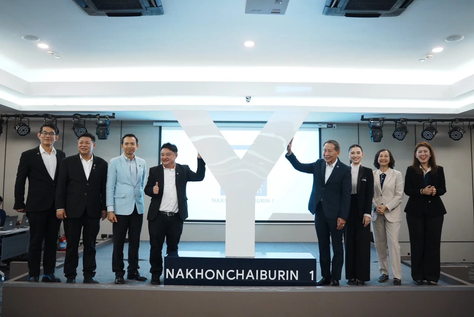 ส.อ.ท. เปิดตัว Young FTI NAKHONCHAIBURIN รุ่นที่ 1 เชื่อมเครือข่ายนักอุตสาหกรรมรุ่นใหม่ 4 จังหวัด สร้างโอกาสธุรกิจ–ขับเคลื่อนเศรษฐกิจภูมิภาค