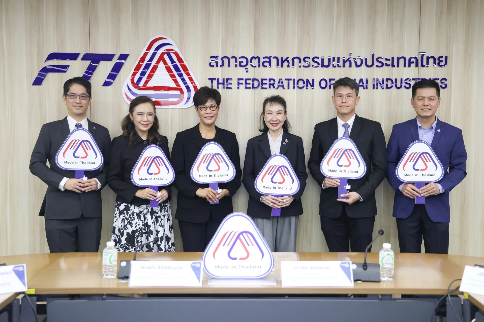 ส.อ.ท. แจงชัด “ตราสัญลักษณ์ MiT”เครื่องมือรับรองสินค้าสัญชาติไทย
