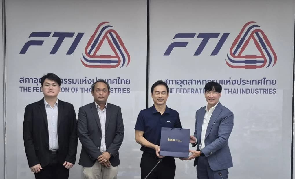 จากสวนยางสู่แบรนด์ไทยระดับโลก กลุ่มอุตสาหกรรมยาง ส.อ.ท. ส่งเสียงถึงแผนยางพาราชาติ 10 ปี