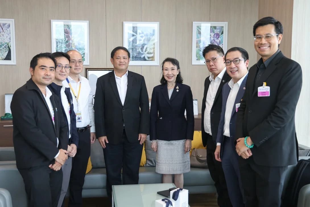 ส.อ.ท. หารือ กฟผ. เชื่อม Reinvent Thailand ใช้แผนลงทุนพลังงานเพิ่ม Local Content หนุน SMEs และดึงการลงทุนสู่ไทย