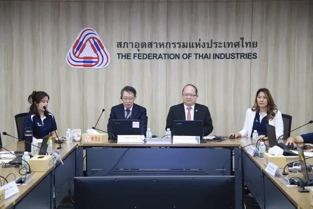กลุ่มฯ อาหารและเครื่องดื่ม จับมือหอการค้าญี่ปุ่น กรุงเทพฯ ยกระดับการผลิตอาหารเพื่อสุขภาพ ตอบโจทย์เทรนด์รักสุขภาพ