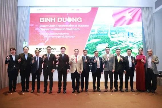 ส.อ.ท. จัดสัมมนา “Supply Chain Transformation & Business Opportunities in Vietnam” ​มุ่งพัฒนาอุตฯ สีเขียว