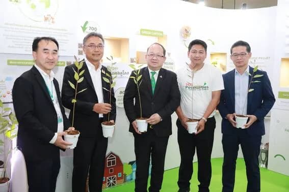 ส.อ.ท. ร่วมงาน SCG The Possibilities For Inclusive Green Growth เยี่ยมชมนวัตกรรมกรีนสู่ความยั่งยืน