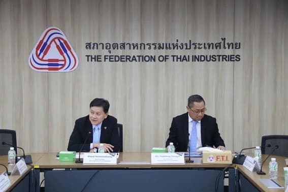 ส.อ.ท. หารือ Franklin Templeton สะท้อนเศรษฐกิจสำหรับการลงทุนในไทย