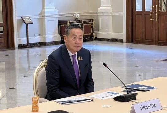 ส.อ.ท. เข้าร่วมประชุมบอร์ดอีวี สนับสนุนอุตฯ ยานยนต์ไฟฟ้าและการผลิตชิ้นส่วนในไทย
