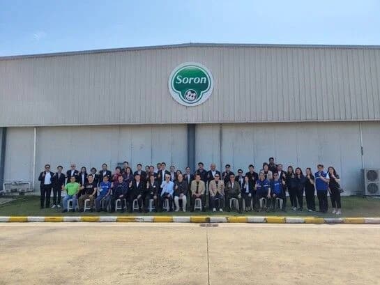 สภาอุตฯ ภาคตะวันออก ส่องธุรกิจโรงงานผลิตเห็ดเมืองหนาวครบวงจรใหญ่ที่สุดในไทย