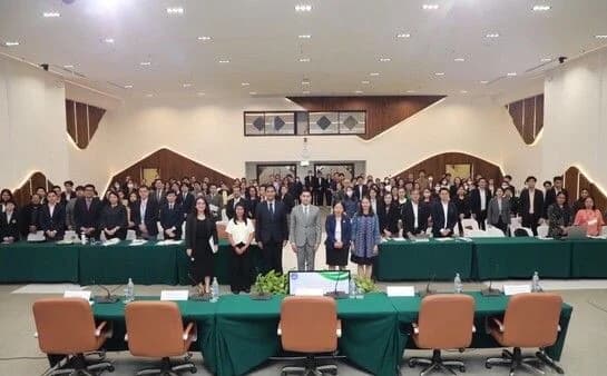 ส.อ.ท. ร่วมประชุมต่อร่างความตกลงกรอบความร่วมมือ IPEF ว่าด้วยเศรษฐกิจที่สะอาดและเป็นมิตรต่อสิ่งแวดล้อม