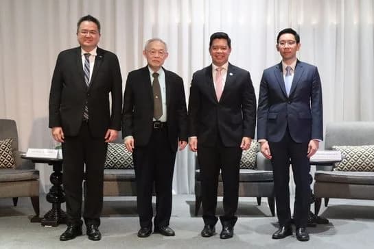 ส.อ.ท. เสวนาสร้างความตระหนักรู้ในการเข้าเป็นสมาชิก OECD ของไทย