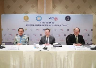 กกร. กังวลการส่งออกชะลอตัวต่อเนื่อง หวังภาครัฐเร่งสนับสนุน SMEs
