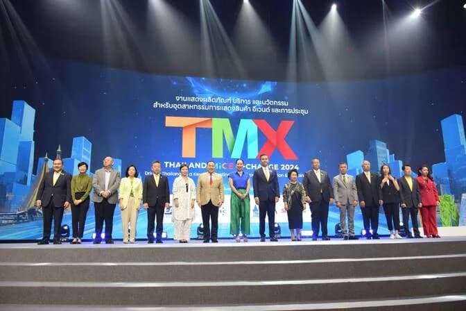 ส.อ.ท. ร่วมเสวนา "Enhancing your Business through Exhibitions" เสริมศักยภาพอุตสาหกรรมไมซ์ (MICE)