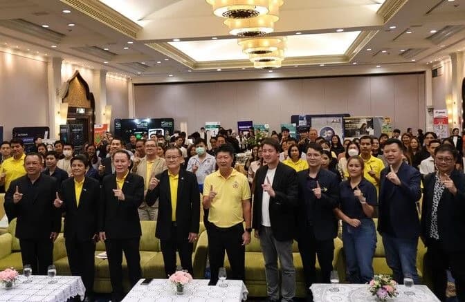 ส.อ.ท. จัดงาน Smart city transformation Digital Night ยกระดับเทคโนโลยีดิจิทัลเติบโต