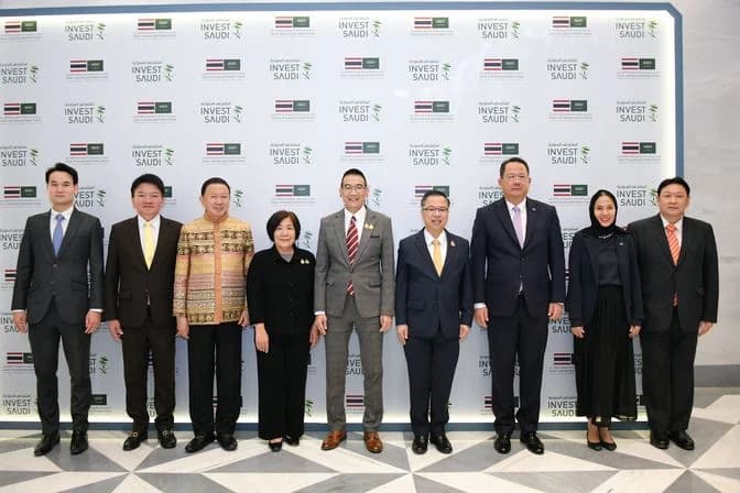 ส.อ.ท. ร่วมบรรยายงาน Saudi-Thailand Investment Forum 2024 ส่งเสริมการลงทุนไทย-ซาอุ