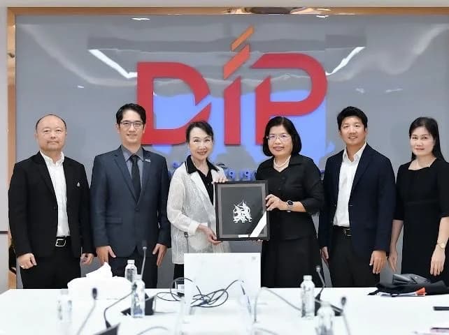 สถาบันพัฒนาอุตสาหกรรมสร้างสรรค์ฯ จัด Workshop เพิ่มศักยภาพ SME ด้านทรัพย์สินทางปัญญา