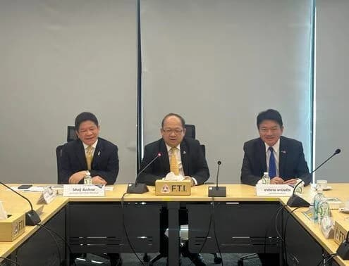 ส.อ.ท. จัดประชุมคณะกรรมการสภาธุรกิจไทย-ฟิลิปปินส์ ครั้งที่ 1
