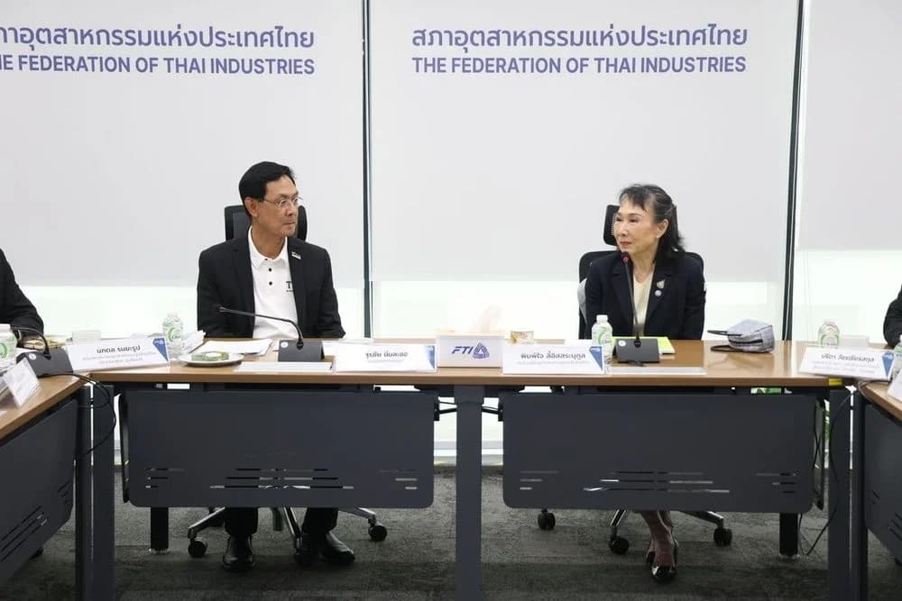 ส.อ.ท. ผนึก TCMA ดัน “สระบุรีแซนด์บ็อกซ์” วาระแห่งชาติ ขยายต้นแบบ Green Transformation สู่ Net Zero 2050