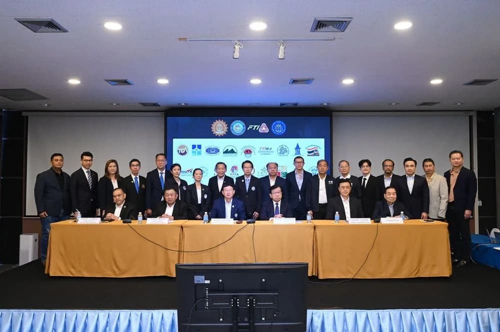 กกร. เตือนขาดแคลนแรงงานกระทบเศรษฐกิจ เร่งรัฐบาลปลดล็อกโดยเร็ว