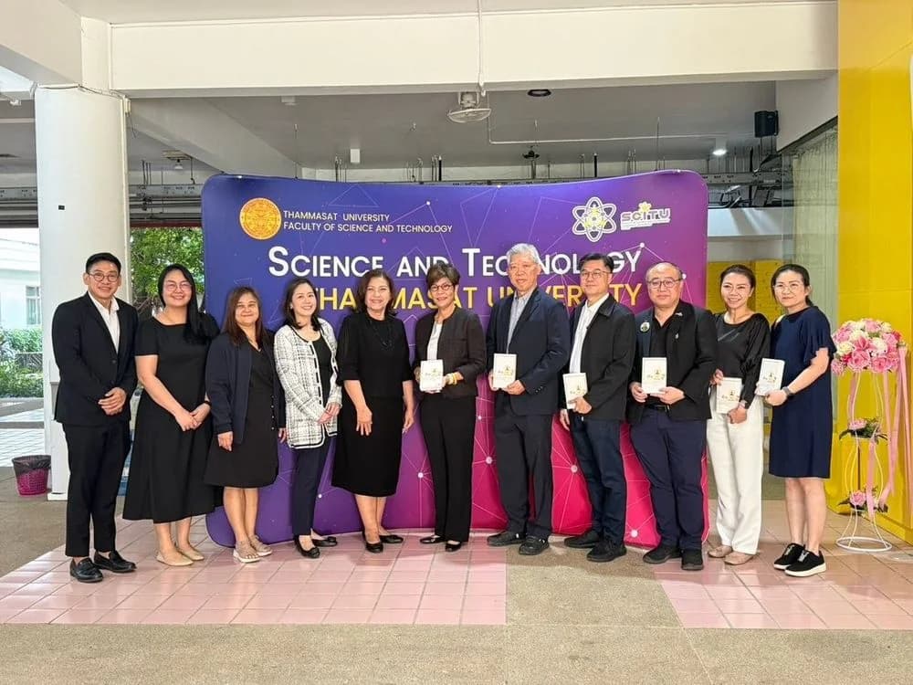 ส.อ.ท. เยี่ยมชม “โรงงานต้นแบบอาหารสุขาภิบาล” ม.ธรรมศาสตร์ เดินหน้าปั้นบุคลากรสุขภาพรุ่นใหม่