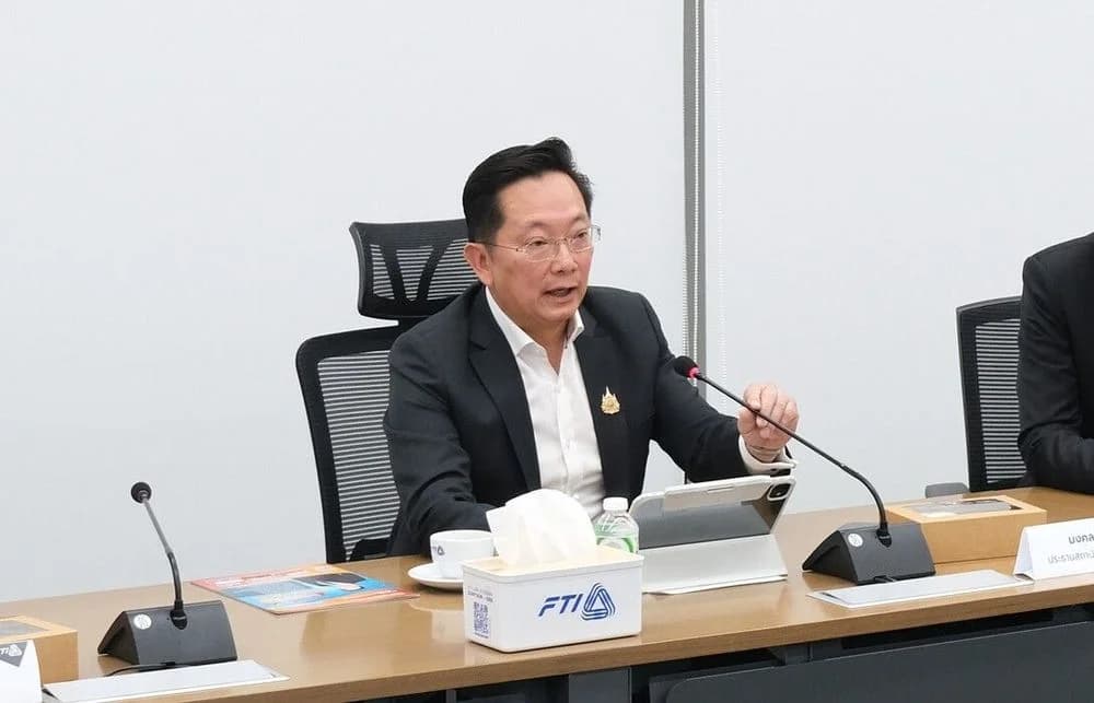 สถาบันพลังงานเพื่ออุตสาหกรรม ส.อ.ท. เปิดวิสัยทัศน์ “Thailand Pragmatic Energy Transition” เดินหน้าขับเคลื่อนการเปลี่ยนผ่านพลังงานไทย