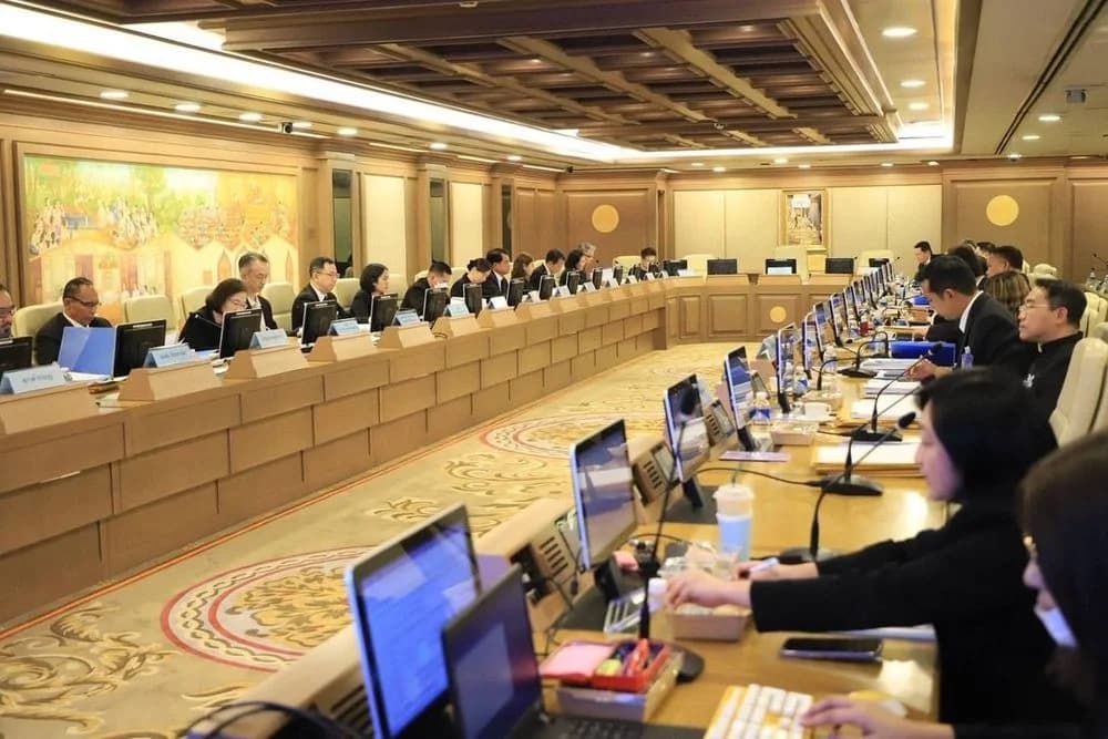 ส.อ.ท. ร่วมประชุมคณะกรรมการส่งเสริมวิสาหกิจขนาดกลางและขนาดย่อม ครั้งที่ 2/2569
