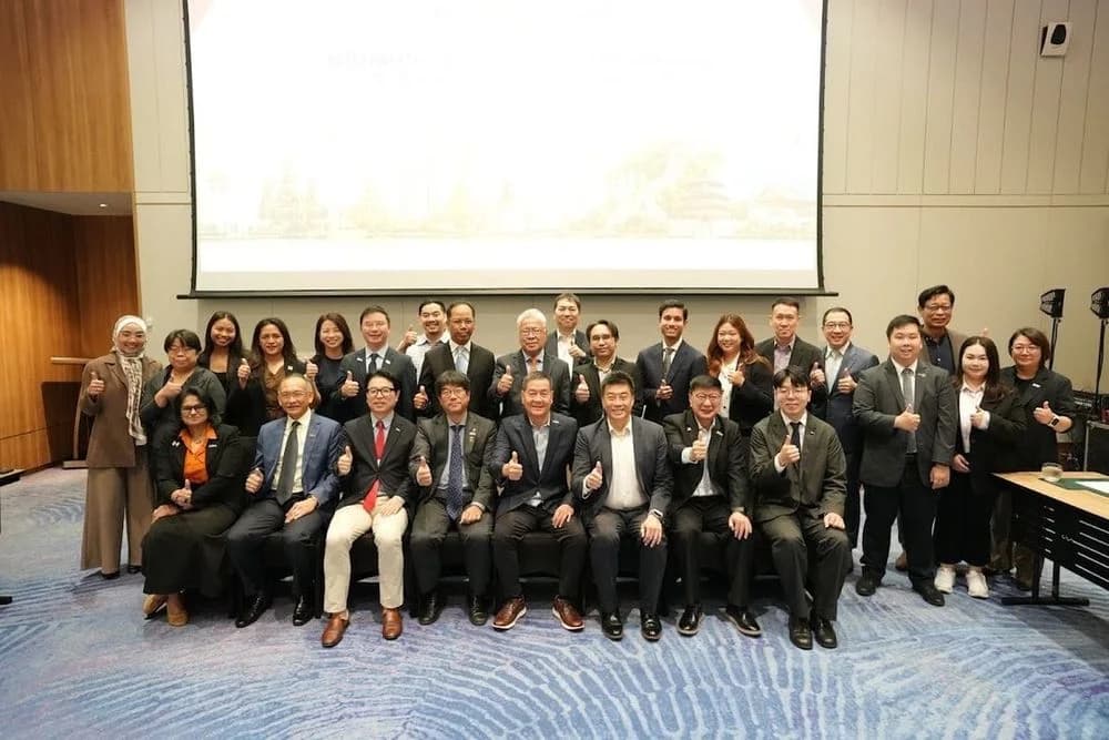 ส.อ.ท. ร่วมเวที EABC ผนึกความร่วมมือธุรกิจเอเชียตะวันออก เสริม Competitiveness–Resilience รับมือความผันผวนโลก