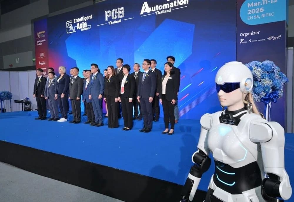 ส.อ.ท. ชูกลยุทธ์เชิงรุก “4GO” งาน Intelligent Asia Thailand และงาน Automation Thailand 2026 เร่งยกระดับอุตฯ ไทยด้วยระบบอัตโนมัติและ AI