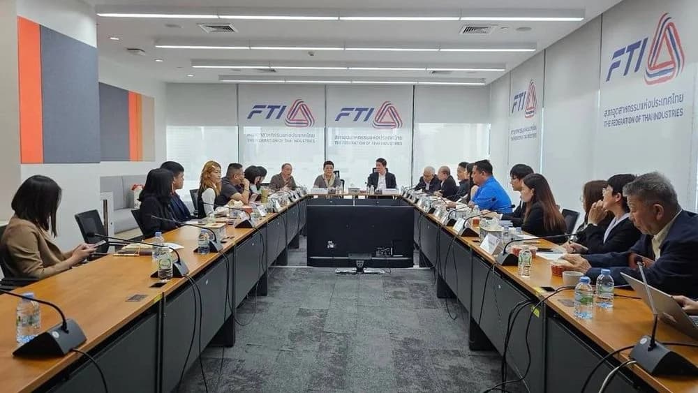 ส.อ.ท. ดัน CBEC เป็น “ประตูดิจิทัล” สินค้าไทยสู่จีน ปักหมุดเซี่ยงไฮ้สร้างโมเดลเชื่อมผู้ผลิตไทยถึงผู้บริโภคจีน
