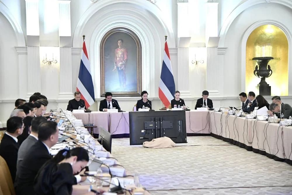 ส.อ.ท. ร่วมประชุมคณะอนุกรรมการฯ เดินหน้าพัฒนาการค้า ท่องเที่ยว และเศรษฐกิจชุมชน