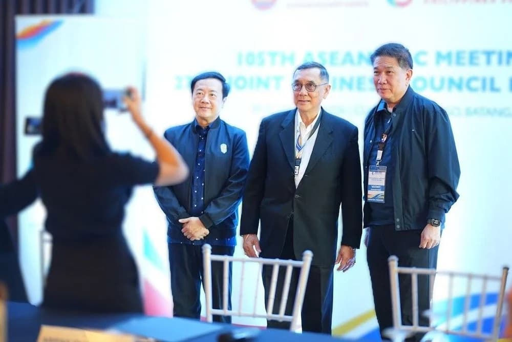 ส.อ.ท. ร่วมประชุมสภาที่ปรึกษาธุรกิจอาเซียน (ASEAN-BAC) ครั้งที่ 105