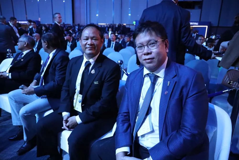 เลขาธิการ ส.อ.ท. ร่วมพิธีเปิด Gastech 2026 เวทีพลังงานระดับโลก เชื่อมทิศทางพลังงานโลกสู่ภาคอุตสาหกรรมไทย