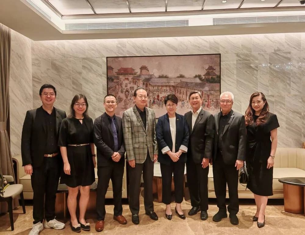 ส.อ.ท. หารือ HKTDC กระชับความร่วมมือไทย–ฮ่องกง เสริมโอกาสการค้า การลงทุนในภูมิภาค