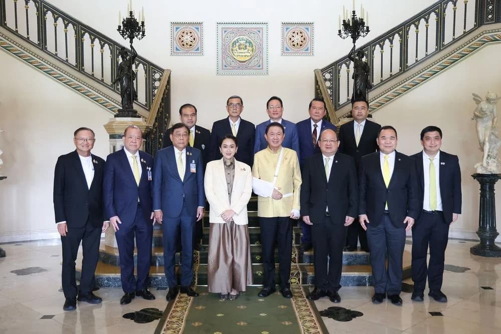 กกร. หารือนายกฯ ยื่นข้อเสนอสมุดปกขาว แก้ไขปัญหา ศก.