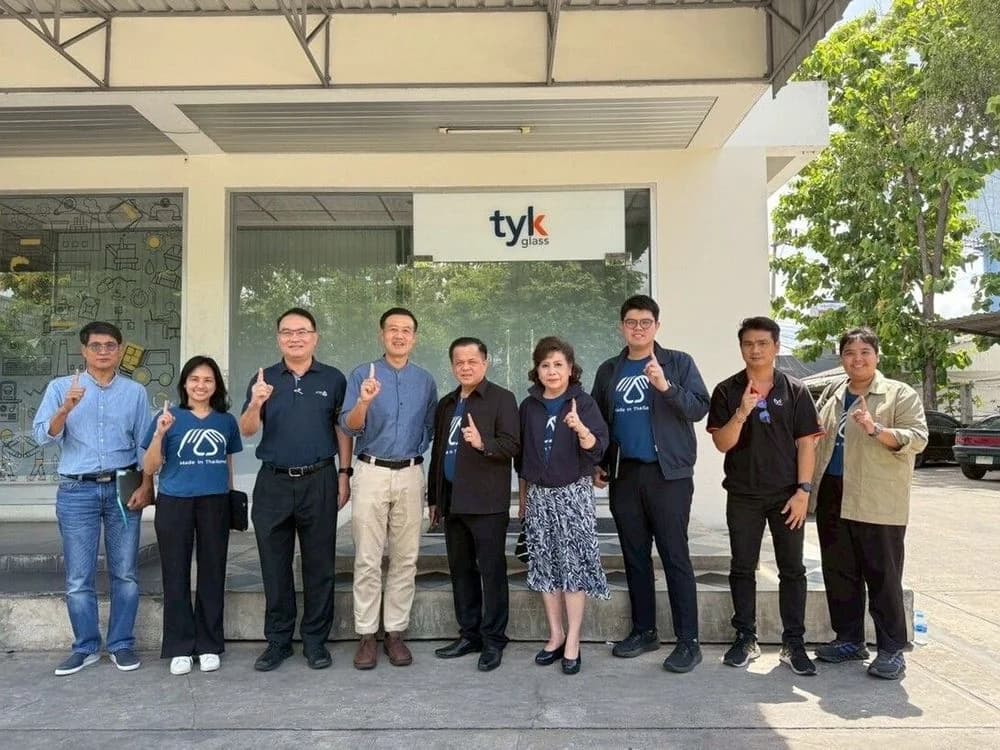 ส.อ.ท. เยี่ยมผู้ประกอบการ MiT เดินหน้าสร้างความเชื่อมั่น “ผลิตในไทย ใช้ของไทย”