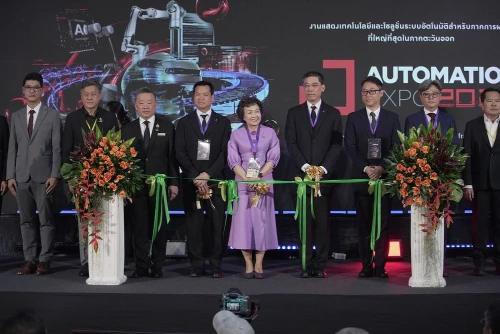 ส.อ.ท. ร่วมผลักดัน Automation ไทย งาน AUTOMATION EXPO 2026 ปูทางสู่อุตสาหกรรม 5.0