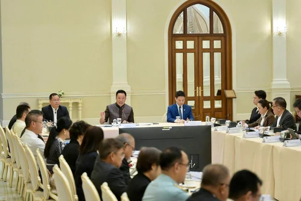 นายกฯ ประชุมร่วมรัฐ-เอกชน เดินหน้าต้านทุจริต ยกระดับระบบโปร่งใส ตรวจสอบได้