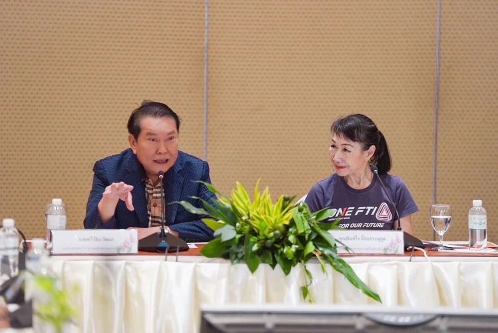 สถาบันพัฒนาอุตสาหกรรมสร้างสรรค์และซอฟต์พาวเวอร์ (CISPI) จัดประชุมคณะกรรมการสถาบันฯ ครั้งที่ 2/2567