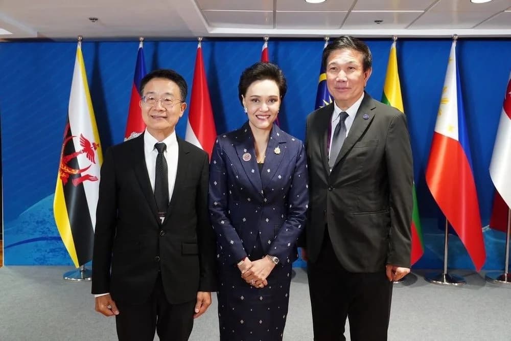 ส.อ.ท. เดินหน้าผลักดัน “การค้า–ลงทุนอาเซียน” เชื่อม Supply Chain–ดิจิทัล–พลังงาน สู่การเติบโตอย่างยั่งยืน
