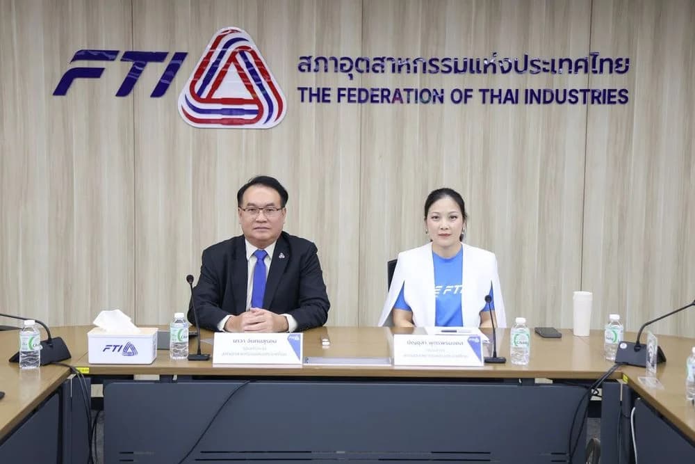 ดัชนีอุตฯ มี.ค. ลด เหตุวิกฤตตะวันออกกลางดันต้นทุน เร่งรัฐออกมาตรการช่วยเหลือด้านราคาพลังงาน