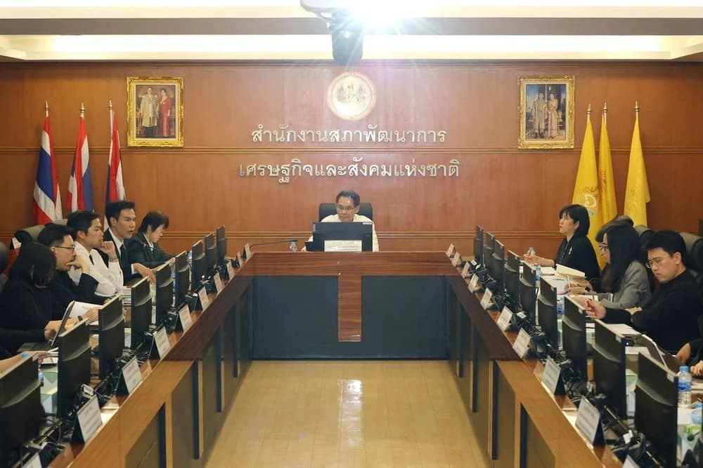 ส.อ.ท. ร่วมประชุมหารือการเตรียมความพร้อมของไทยสู่การประเมินเข้าเป็นสมาชิก OECD