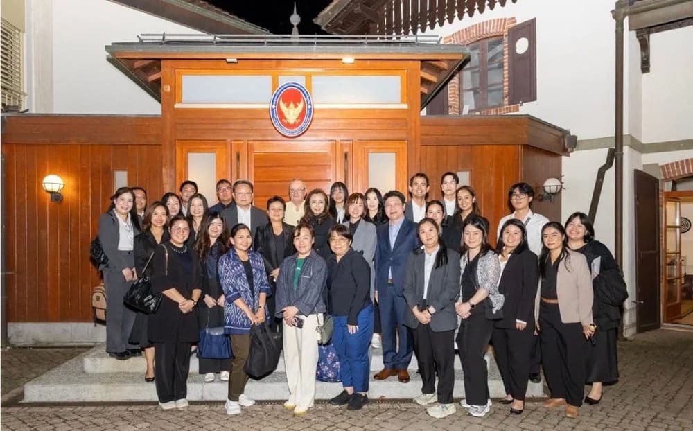 ส.อ.ท. ร่วมเวที WTO เปิดโอกาสธุรกิจไทย เชื่อมการค้าโลก–Health Economy