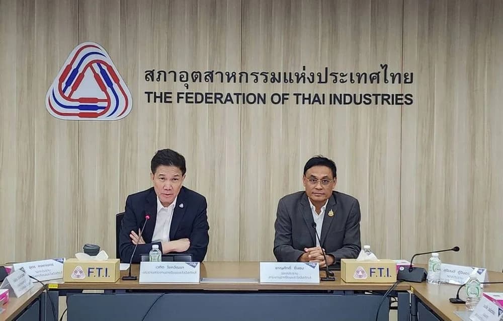 ส.อ.ท. จัดประชุมการทดลองขนส่งสินค้าจากไทยไปสหภาพยุโรปด้วยรถไฟความเร็วจีน
