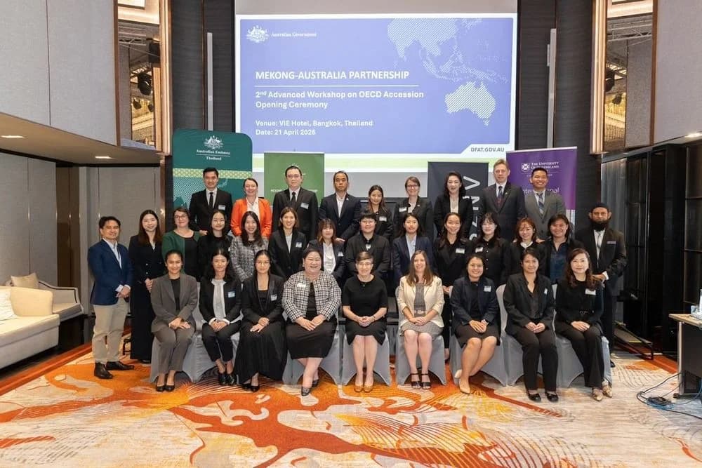 ส.อ.ท. เข้าร่วม Pre-course โครงการ OECD Accession หนุนไทยสู่การเข้าเป็นสมาชิก OECD
