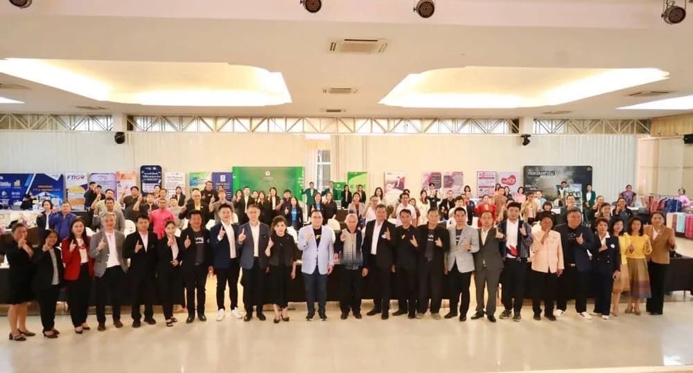 ส.อ.ท. จัดกิจกรรม “เปิดกล่องของขวัญเพื่อ SME ปี 2567” สัญจร จังหวัดหนองบัวลำภู