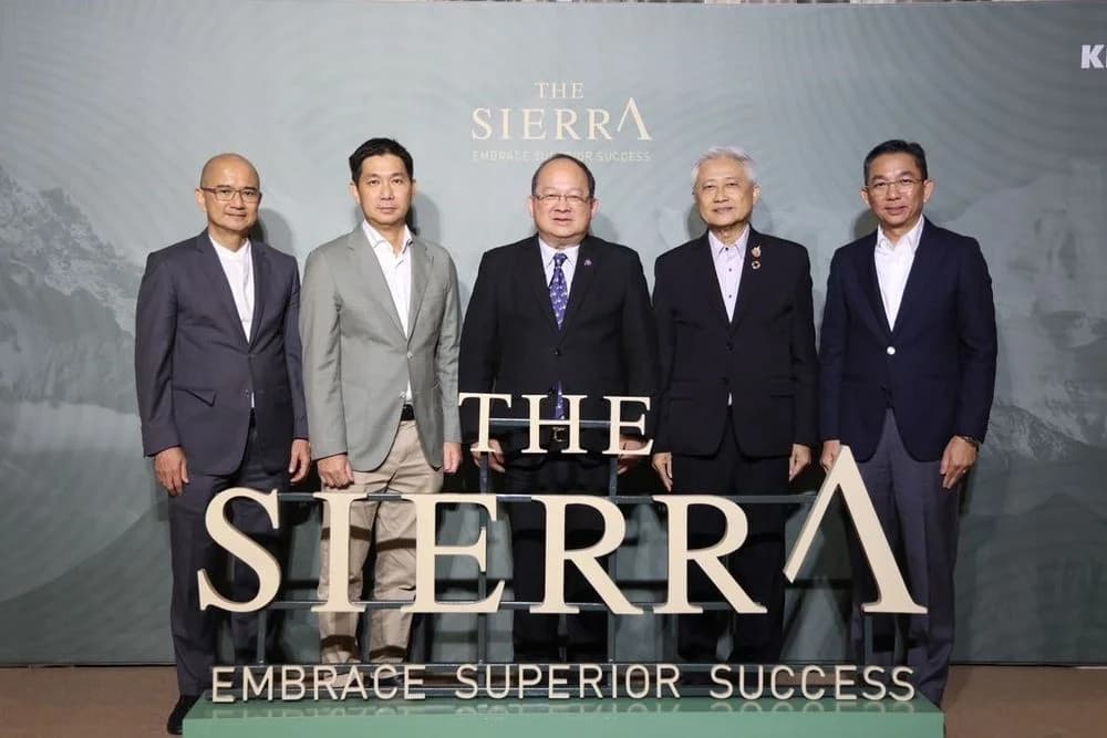 ปธ. ส.อ.ท.เสวนา The Sierra Business Forum จุดเปลี่ยน “ธุรกิจไทย” เมื่อเศรษฐกิจโลกผันผวน